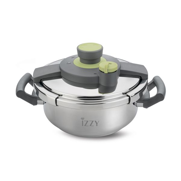 Izzy Natura 4.5Lt Χύτρα Ταχύτητος