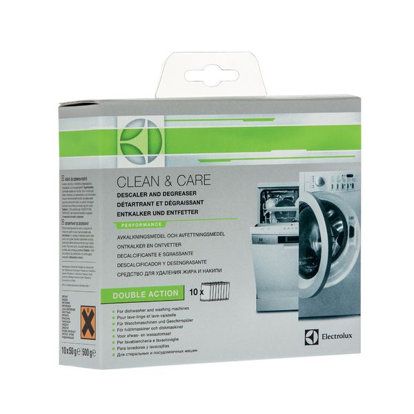 Electrolux Καθαριστικό Αλάτων & Φροντίδας