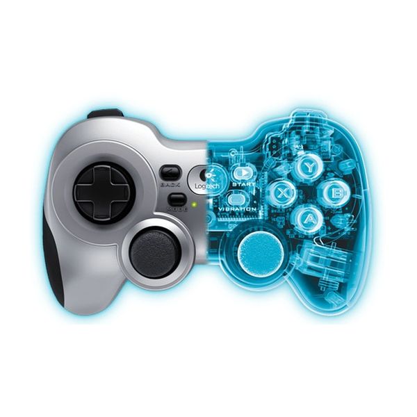 Logitech F710 Wireless Gamepad PC