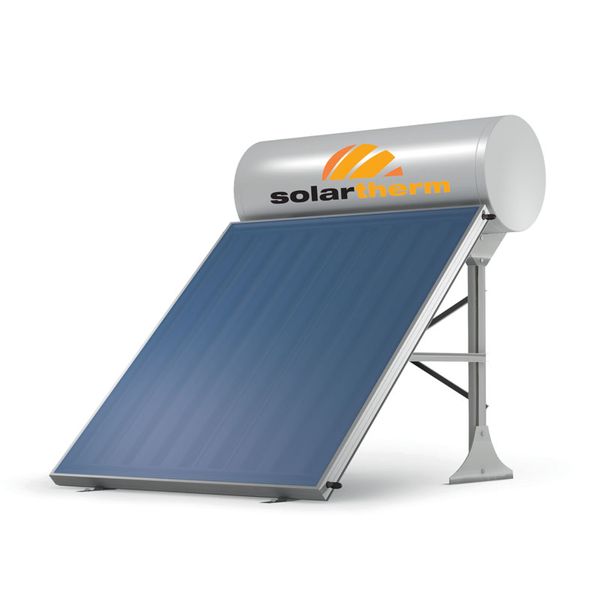 Solartherm 200/2.5 Trien Κεραμοσκεπής