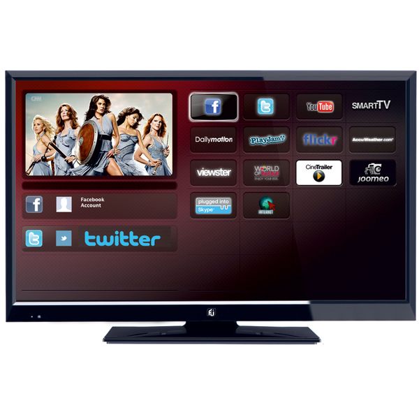 F&U FLS40111 Τηλεόραση LED