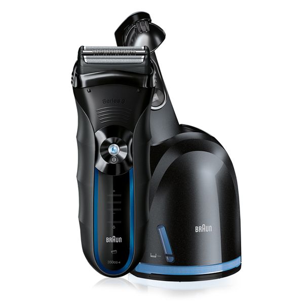 Braun 350cc-4 Ξυριστική Μηχανή