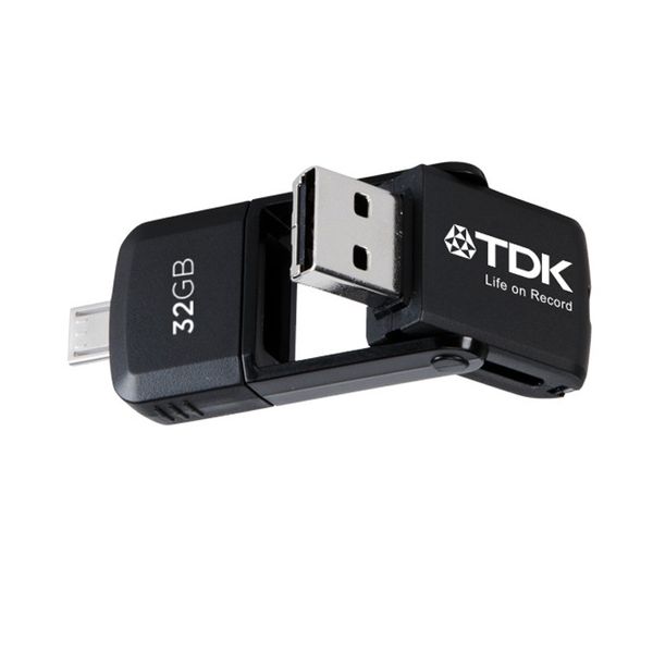 TDK 32GB 2in1 OTG To Micro USB USB Stick