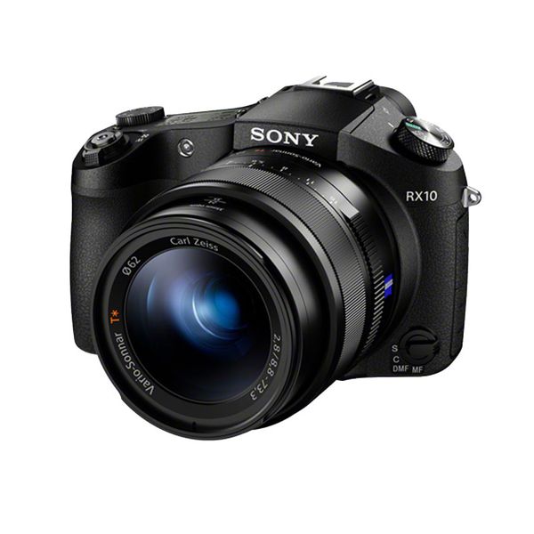 Sony DSCRX10 Black Φωτογραφική Μηχανή Compact φωτογραφία