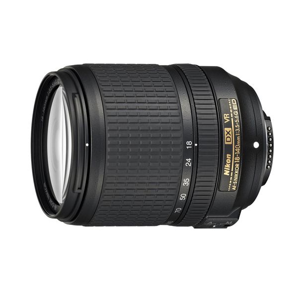 Nikon Nikon 18-140mm AFS G ED VR Φακός