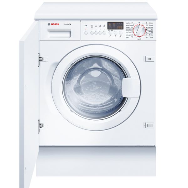 Bosch Bosch WIS28441EU Εντοιχιζόμενο Πλυντήριο Ρούχων