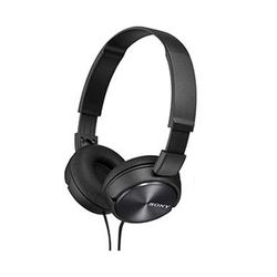 Sony Stereo MDRZX310 ZX Series Black
