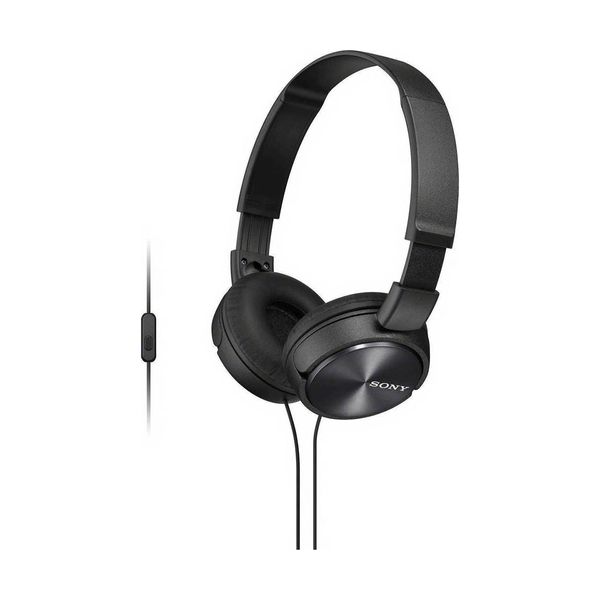 Sony MDRZX310AP BLACK Ακουστικά Κεφαλής