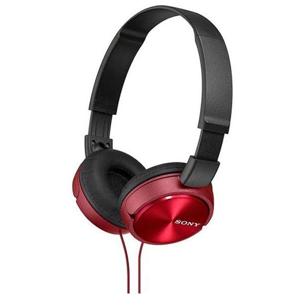 Sony MDR-ZX310 Red Ακουστικά Κεφαλής