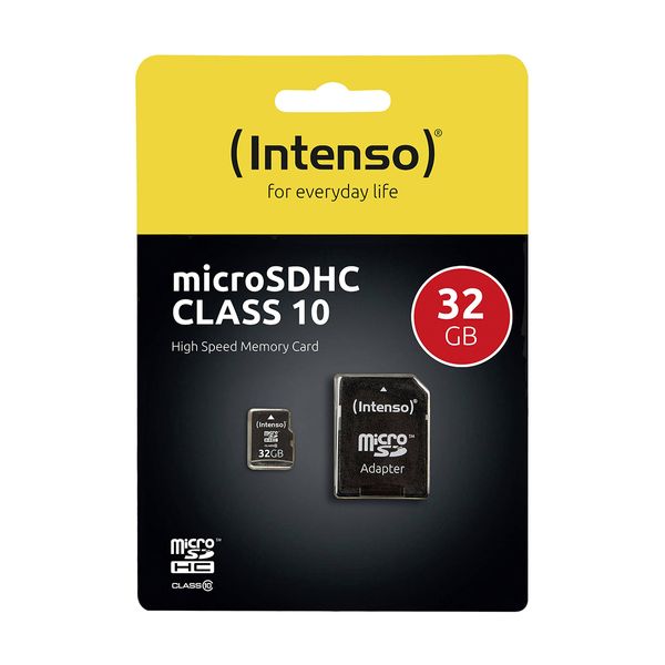 Intenso Micro SD 32GB