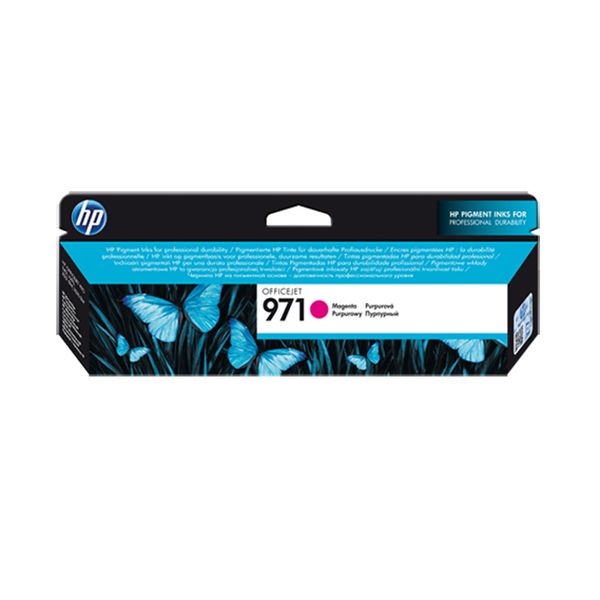 HP 971 Magenta CN623AE Μελάνι InkJet