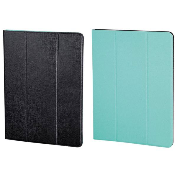 Hama Two Tone Black/Green για Tablet 7" Θήκη Tablet