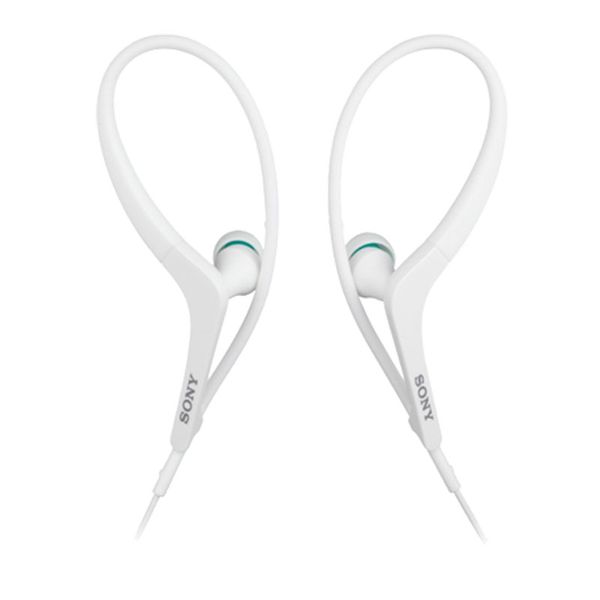 Sony MDRAS400EXW.AE White Ακουστικά Ψείρες