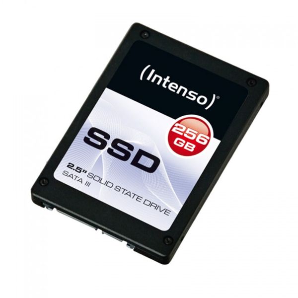 Intenso 256GB SSD Εσωτερικός Σκληρός Δίσκος