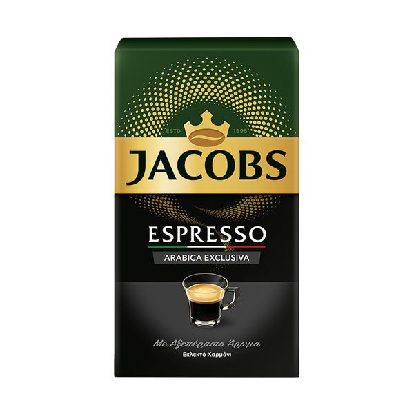 Jacobs Jacobs Καφές Espresso Box 250gr Καφές