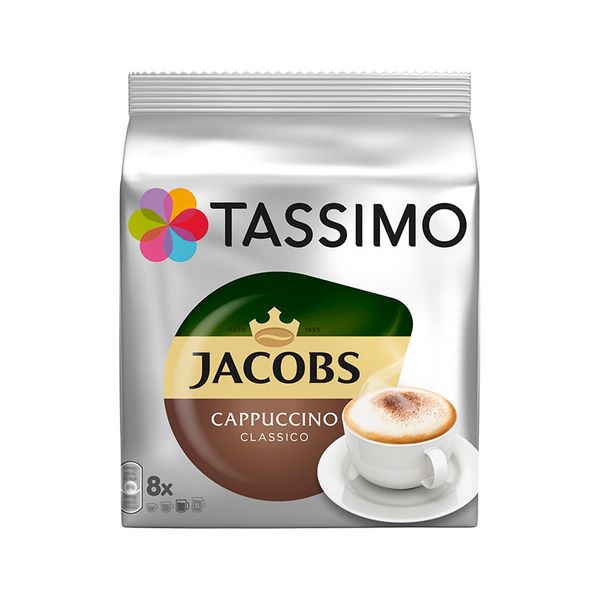 TASSIMO Jacobs Cappucino 4031500