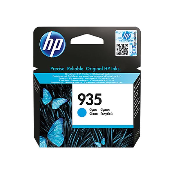 HP Ink 935 Cyan C2P20AE Μελάνι InkJet