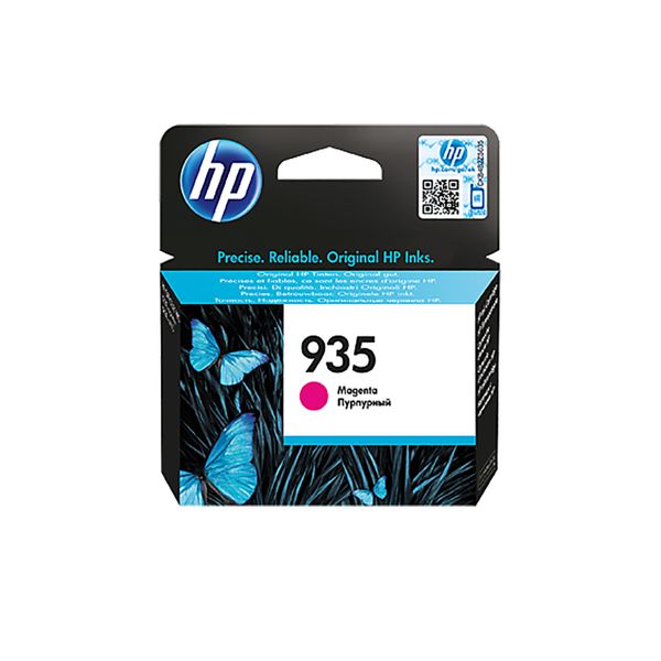 HP Ink 935 Magenta C2P21AE Μελάνι InkJet