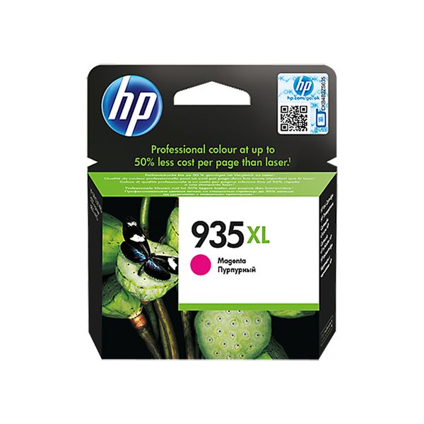 HP Ink 935 XL Magenta C2P25AE Μελάνι InkJet