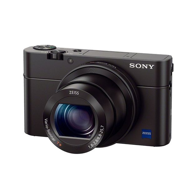 Sony DSCRX100M3 Φωτογραφική Μηχανή Compact