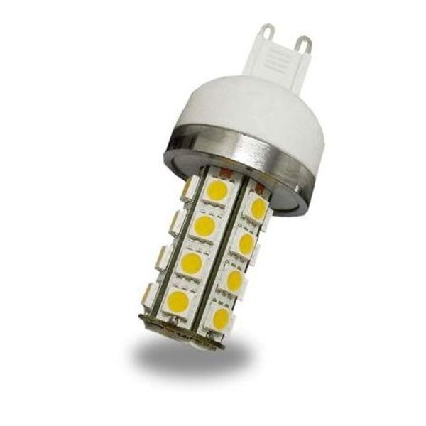 Big Solar Λάμπα Led G9 4.5W 450LM 3000K