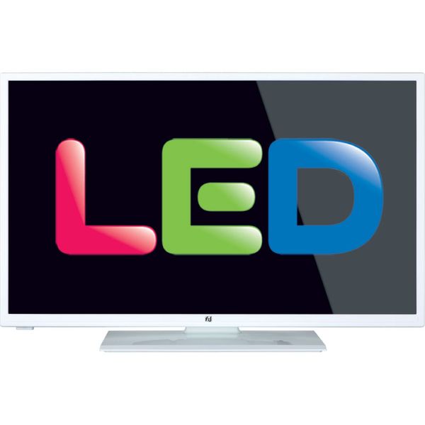 F&U FL32896WH Τηλεόραση LED