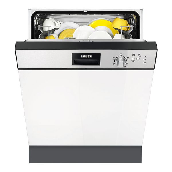 Zanussi ZDI22001XA Εντοιχιζόμενο Πλυντήριο Πιάτων
