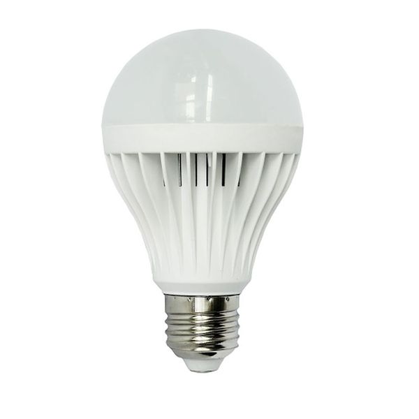 Big Solar Big Solar LED Γλόμπος E27 7W 4000K Λάμπα