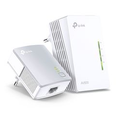 TP-Link AV500/600 WiFi Extender Starter TL-WPA4220 Kit