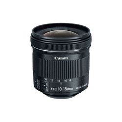 Canon EFS10-18mm IS STM