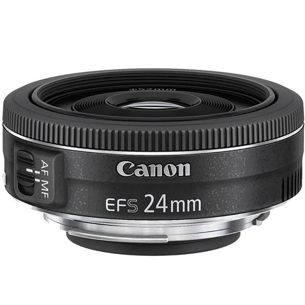 Canon EFS 24mm f2.8 STM