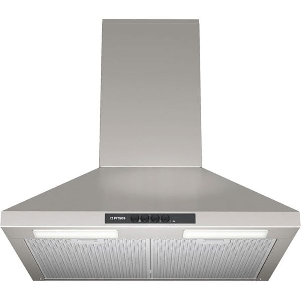Pitsos 2MEB60V Απορροφητήρας Καμινάδα