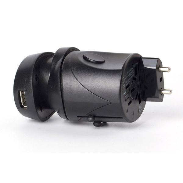 Πlay Woldwide Travel & USB Φορτιστής Adapter