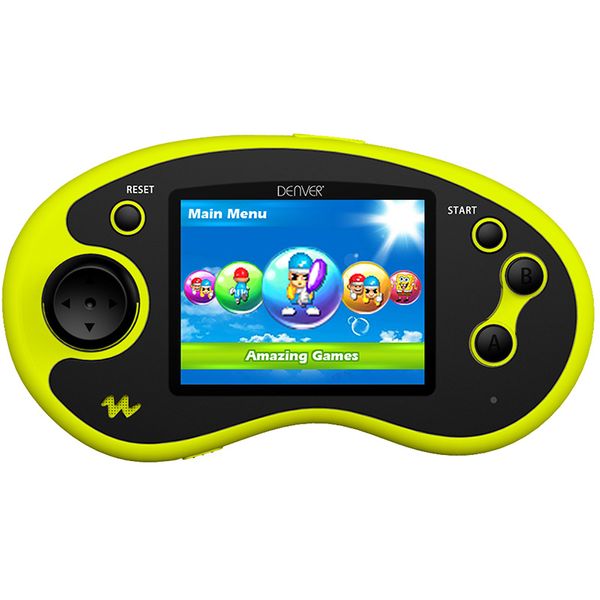 Bitmore GamePad Micro II Green Φορητή Κονσόλα