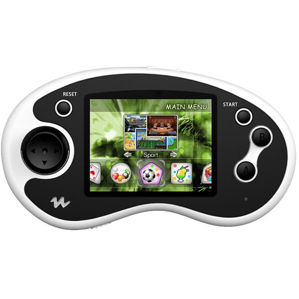 Bitmore GamePad Micro II White Φορητή Κονσόλα