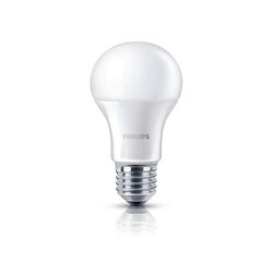 Philips LED E27 60W Ζεστό Λευκό