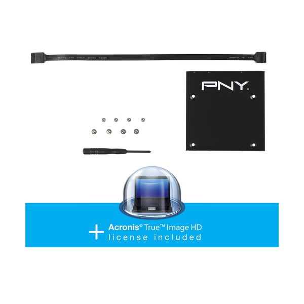 PNY Desktop Update Kit για 2.5" σε 3.5"