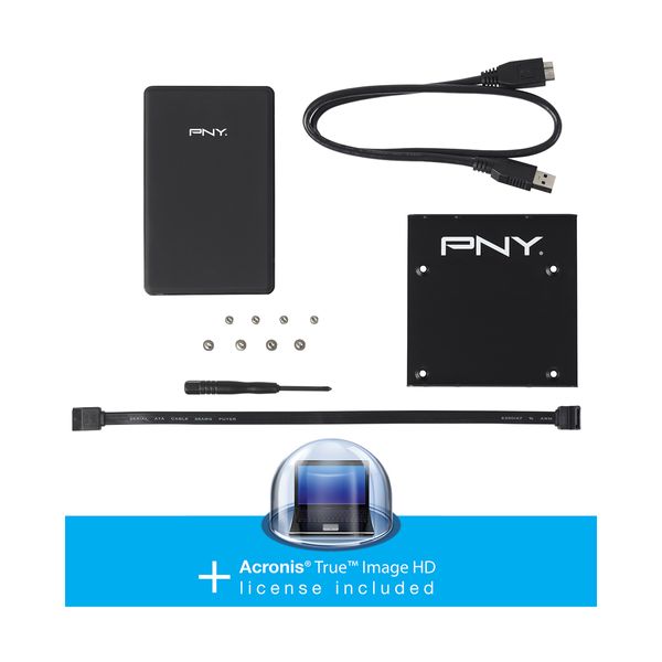 PNY All in One Desktop Update Kit