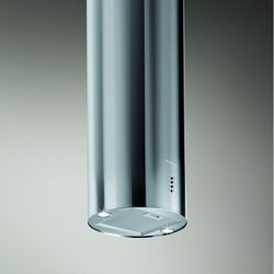 Elica Tube Pro Island 43