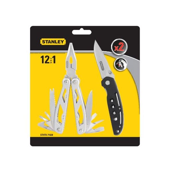 Stanley Σουγιάς Πολυεργαλείο