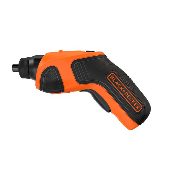 Black & Decker Black & Decker CS3651LC 3.6V Li-Ion Επαναφορτιζόμενο Κατσαβίδι