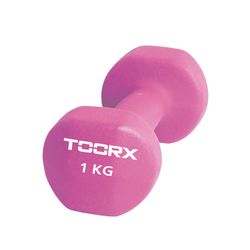 Toorx Neoprene 1 kg Pink