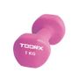Toorx Neoprene 1 kg Pink