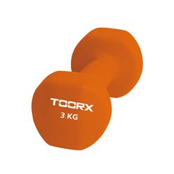 Toorx Neoprene 3Kg Orange