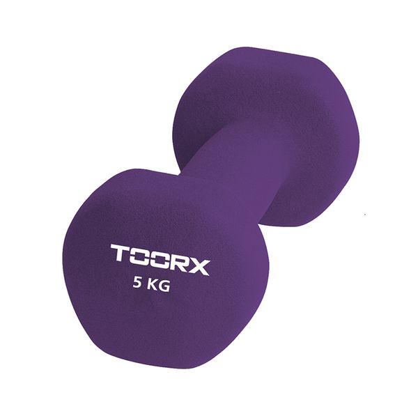 ΒΑΡΑΚΙ TOORX NEOPRENE (5 KG)