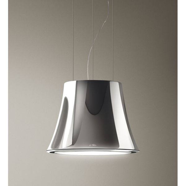 Elica Heavy Metal F50 Απορροφητήρας Νησίδα