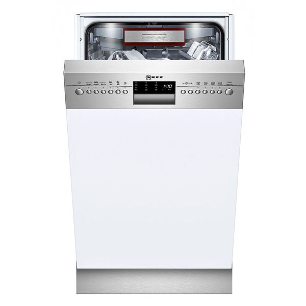 Neff S48T69N5EU Εντοιχιζόμενο Πλυντήριο Πιάτων 45cm