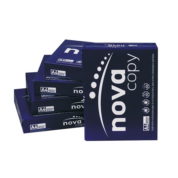 Nova Nova 75gr A4 Χαρτί