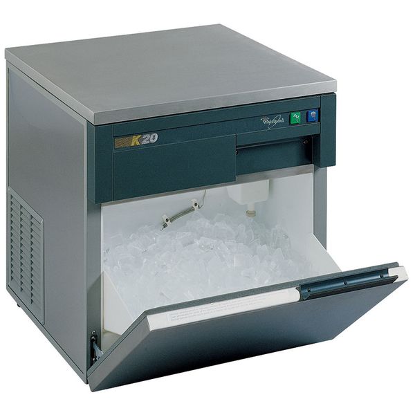 Whirlpool AGB 022 Επαγγελματικής Χρήσης Παγομηχανή