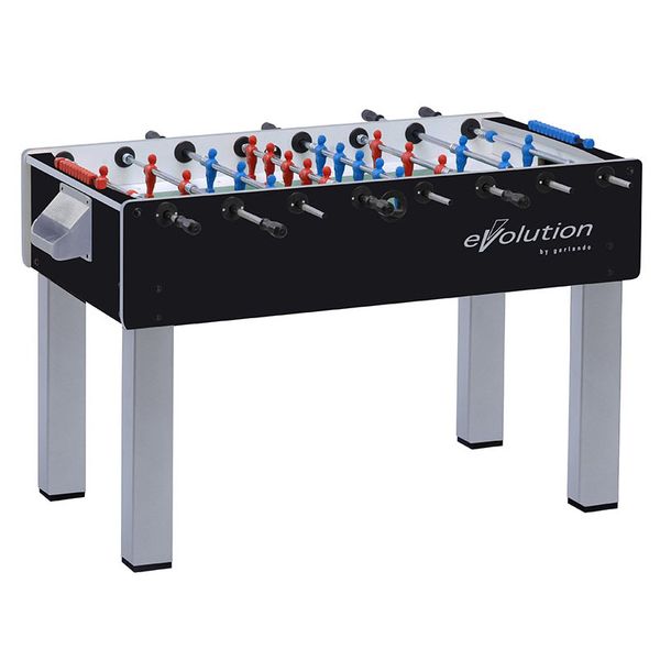 Garlando Ποδοσφαιράκι F-200 Evolution Rods